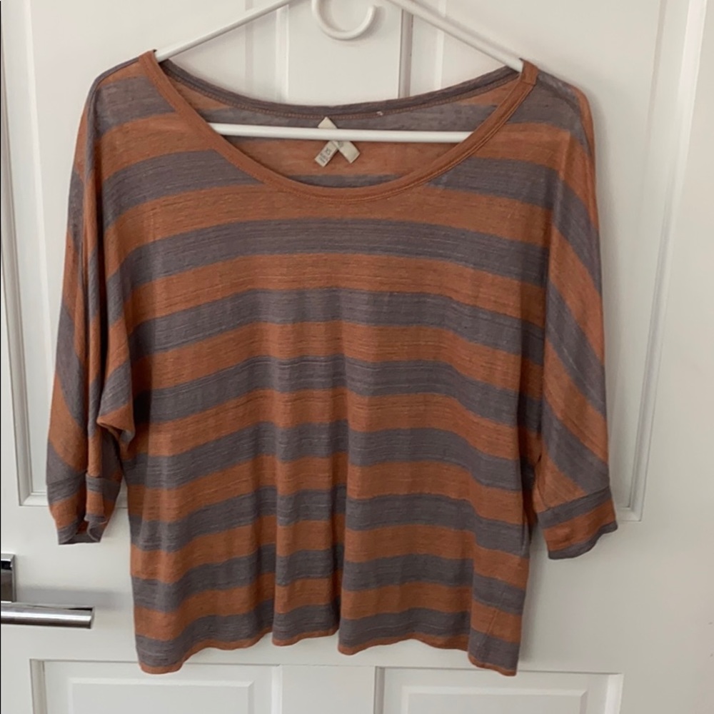 Joie Stripped long sleeve